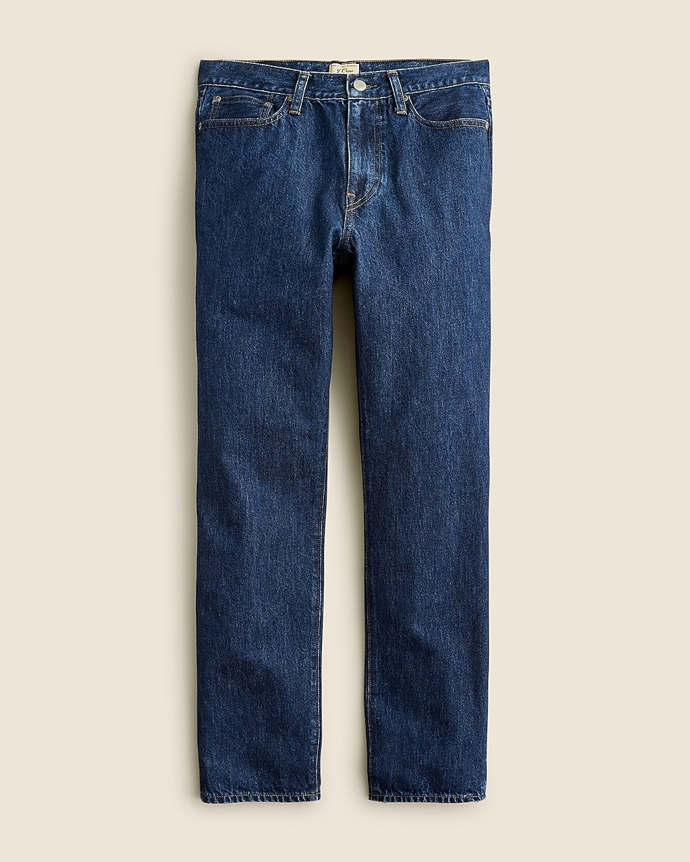 Classic jean in dark wash | J. Crew US