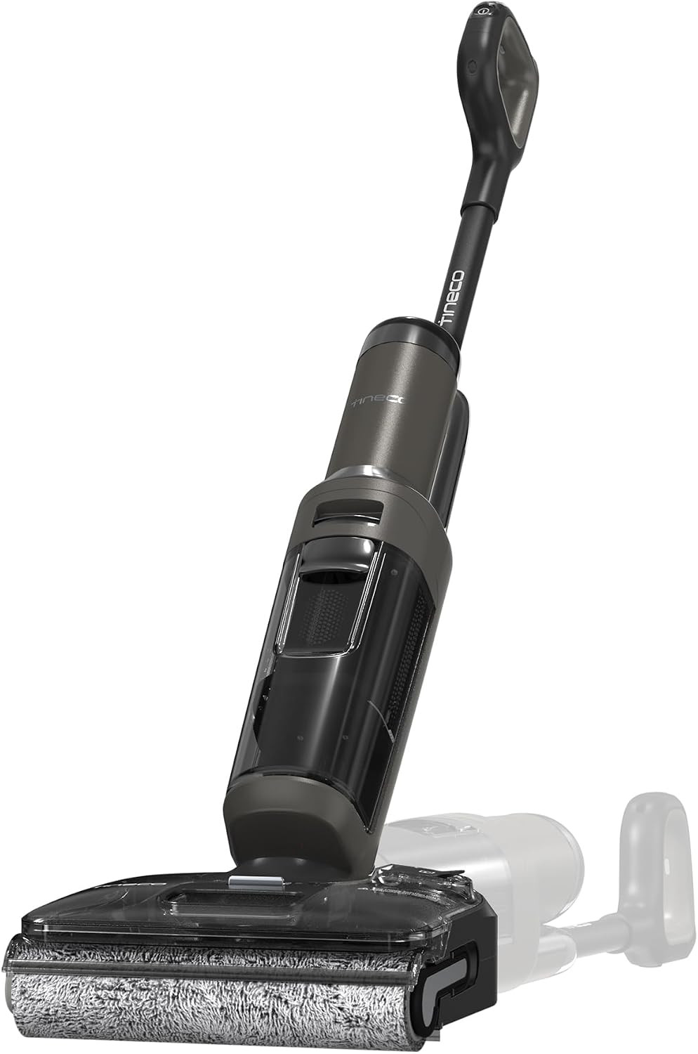 Tineco Floor ONE i6 Stretch Wet Dry Vacuum Cleaner, Vacuum & Mop All in One, 20kpa Powerful Suction, Up to 40 Minutes Runtime, 180° Lay-Flat, Anti-Tangle Design, Full-Path Self-Cleaning&185℉ Flashdry | Amazon (US)
