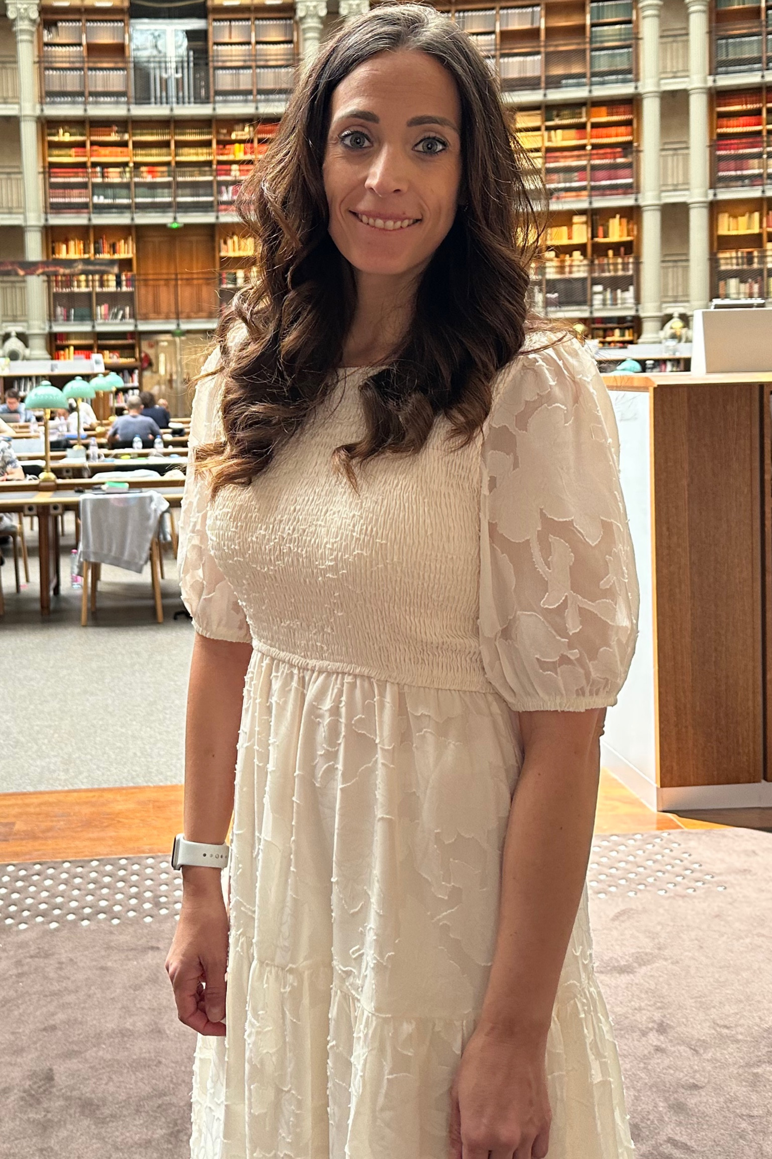 My most favorite dress ever! It is so dainty and delicate. The color is a true ivory. It’s beautiful and comfortable. Would be great for church or a party. #LTKwhitedress #LTKspringfashion #amazondress

#LTKSeasonal #LTKSpringSale #LTKMostLoved