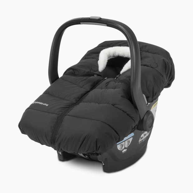 UPPAbaby MESA CozyGanoosh Infant Car Seat Carrier Cover (all MESA models) in Jake | Babylist
