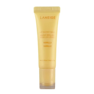 Laneige Lip Glowy Balm - 0.35 oz ( Vanilla ) - Glossy Pout to Go: Hydration and Shine, Anytime | Target