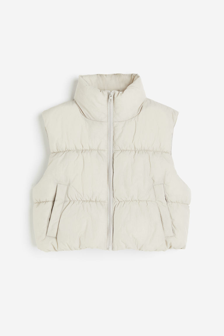 Puffer Vest | H&M (US + CA)