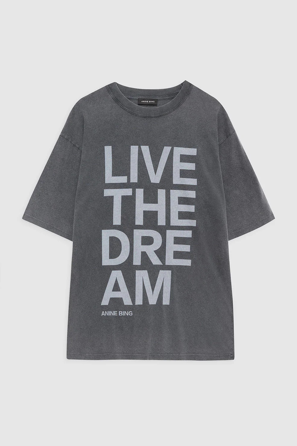 Cason Tee Live The Dream | Anine Bing