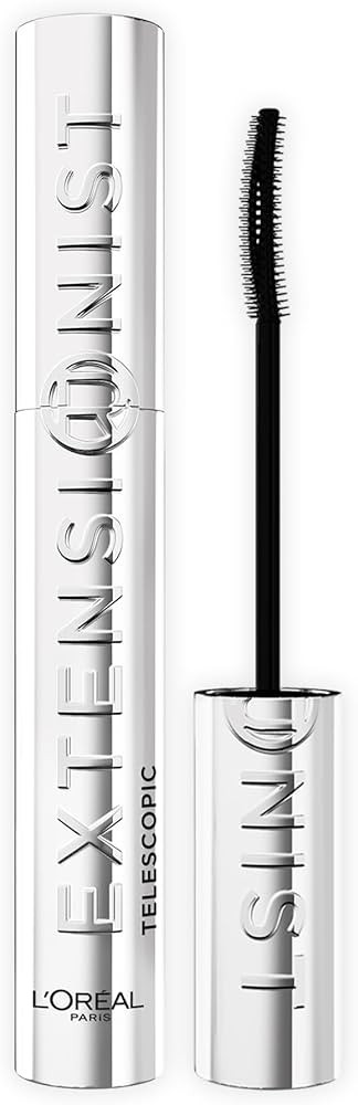 L’Oréal Paris Extensionist Mascara, Lengthening Mascara, Extension-like Length & Volume, For S... | Amazon (CA)