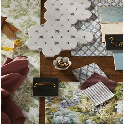 Kara 1" Diameter Round Knob | Wayfair North America