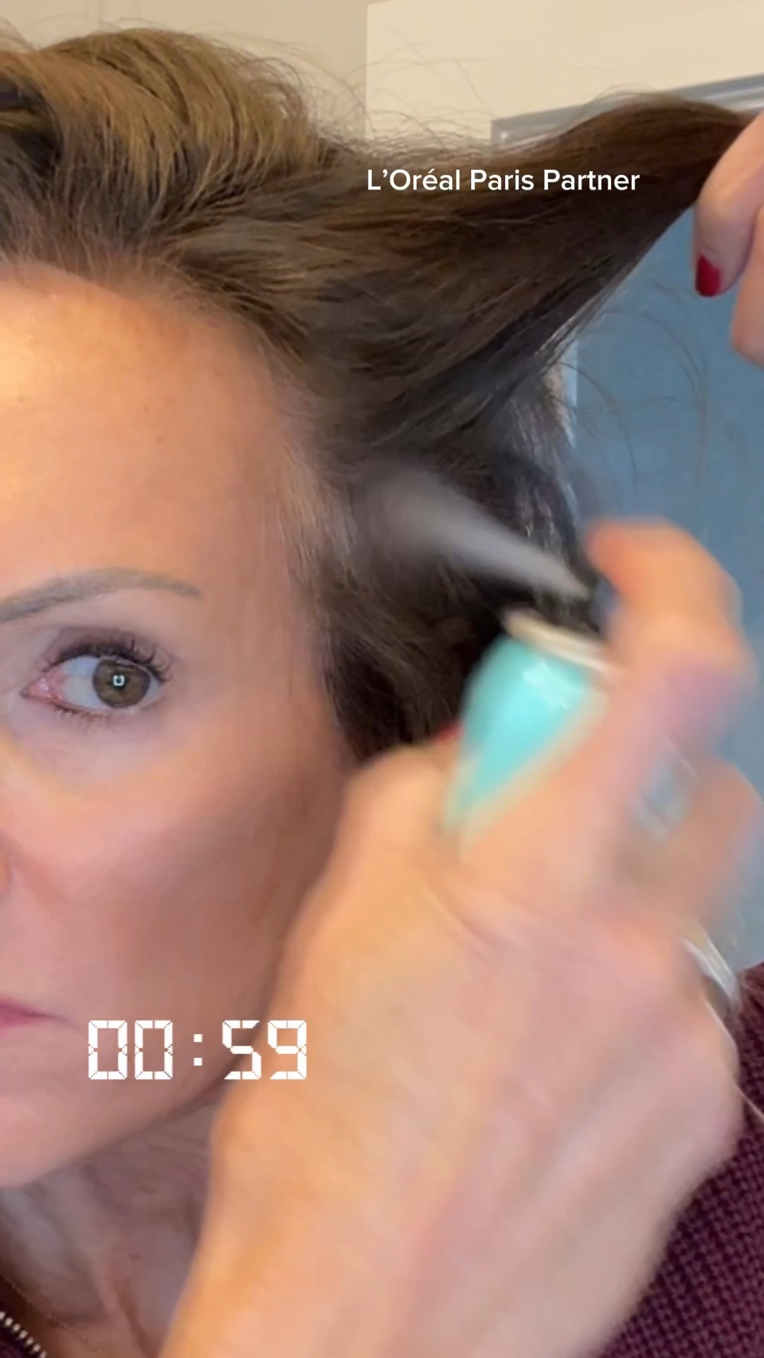 L’Oreal magic root cover up to the rescue  

#LTKBeauty