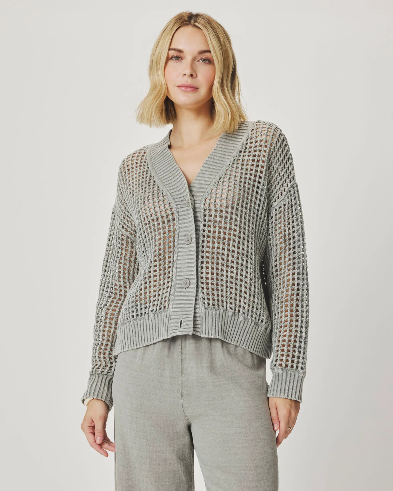 Splendid - Camellia Cardigan - Country Air | Splendid