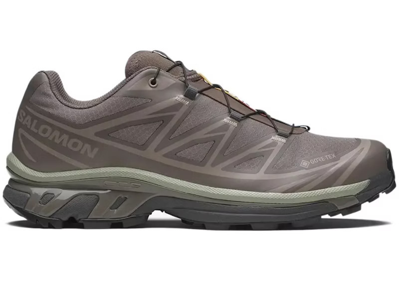 Salomon XT-6 Gore-Tex Iron Etherea | StockX