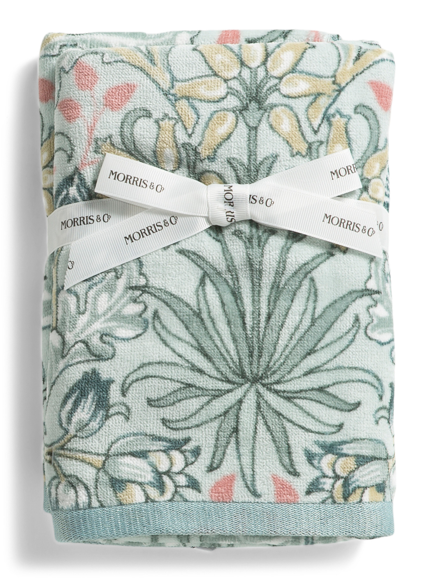 2pk Hyacinth Hand Towels | TJ Maxx