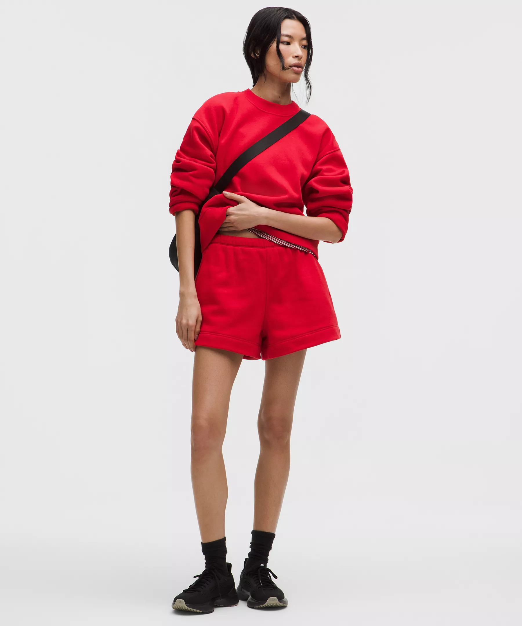 Women's Steady State SuperLoft Short 3.5" | Lululemon (US)