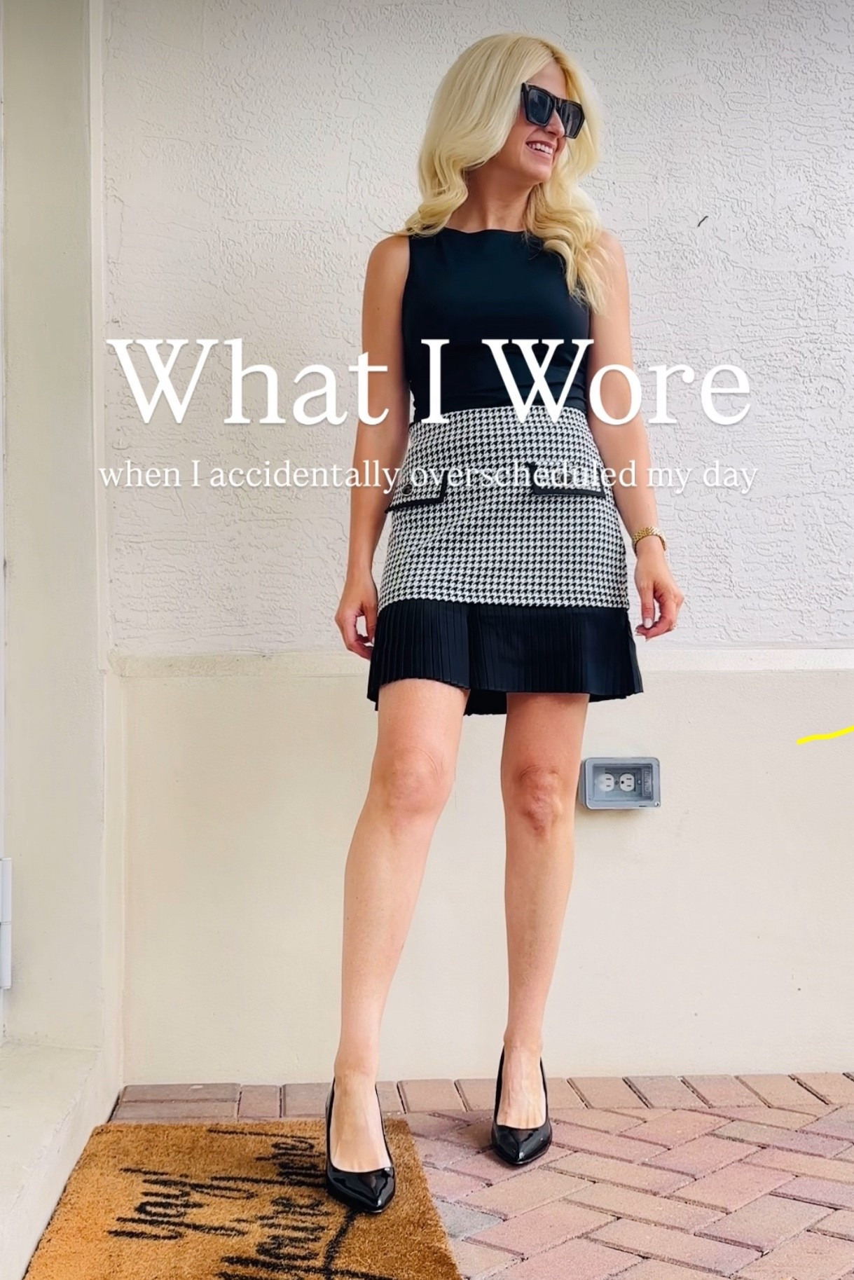 Love this outfit and everything fits true to size! 

#LTKFindsUnder100 #LTKdayinmylife #LTKWorkwear