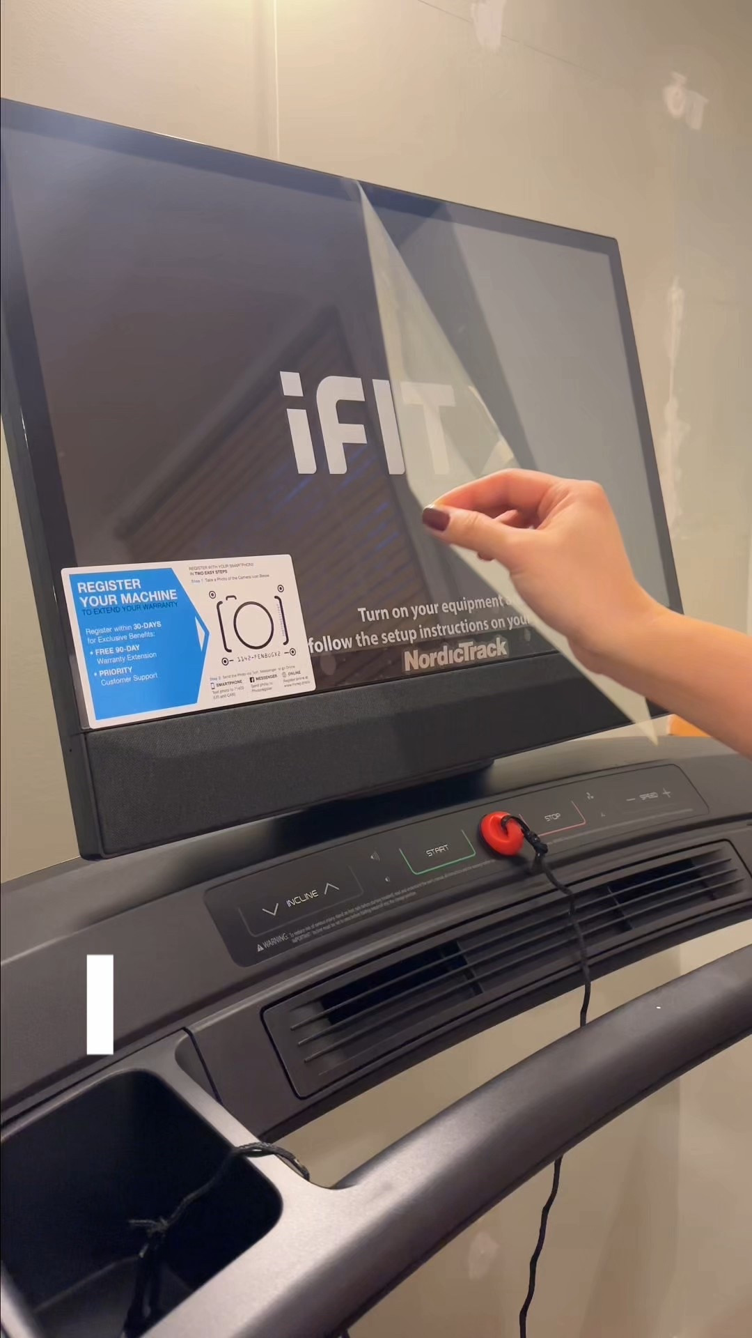 Getting a treadmill has been such a game changer when training for the marathon. The same exact treadmill I have is currently on sale too! 

#LTKfitnessgoals #LTKActive #LTKSaleAlert