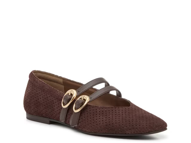 Dolce Vita Aretha Mary Jane Flat - Free Shipping | DSW | DSW