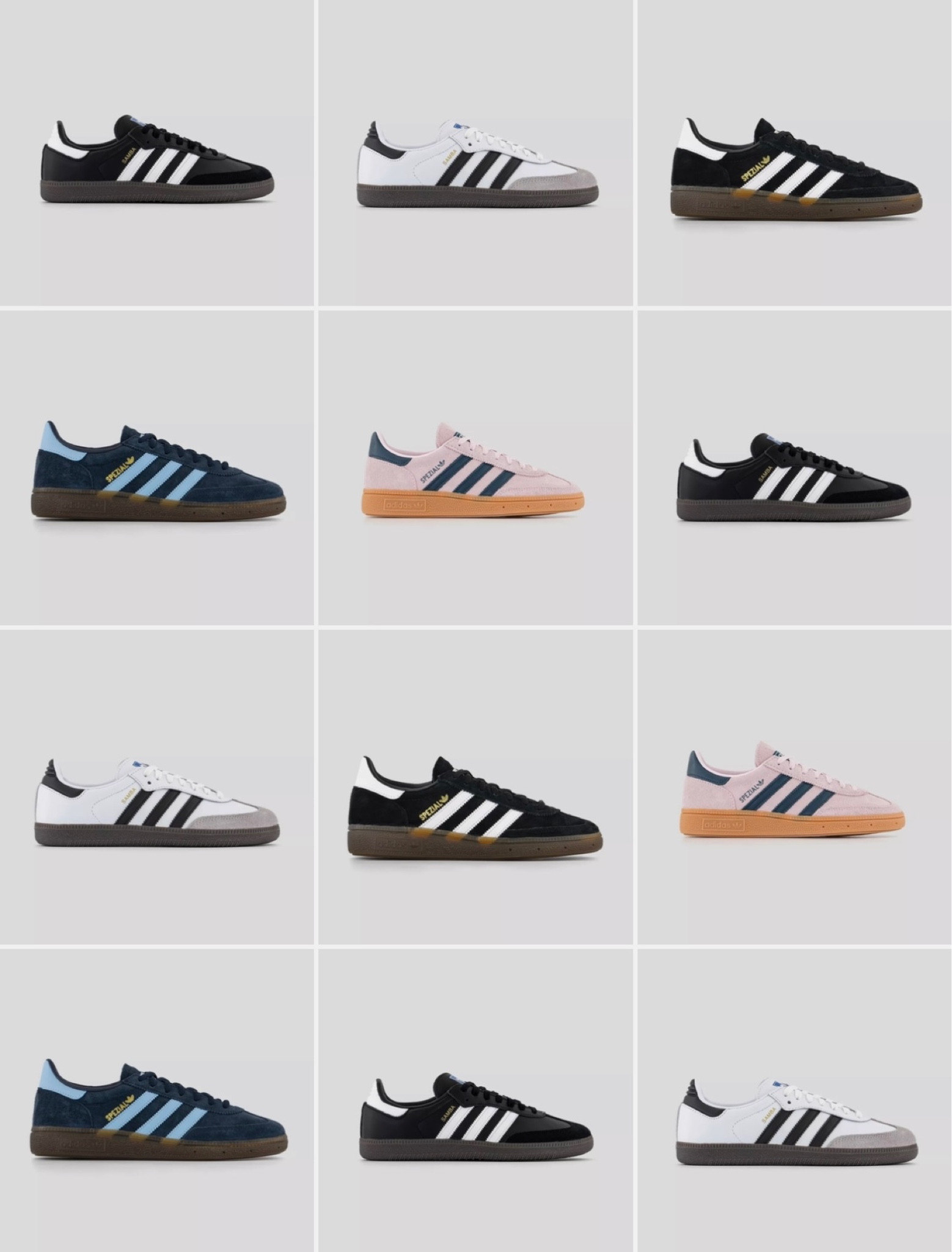 Adidas restock 🚨 favourite styles
adidas samba adidas spezial sneakers trainers 