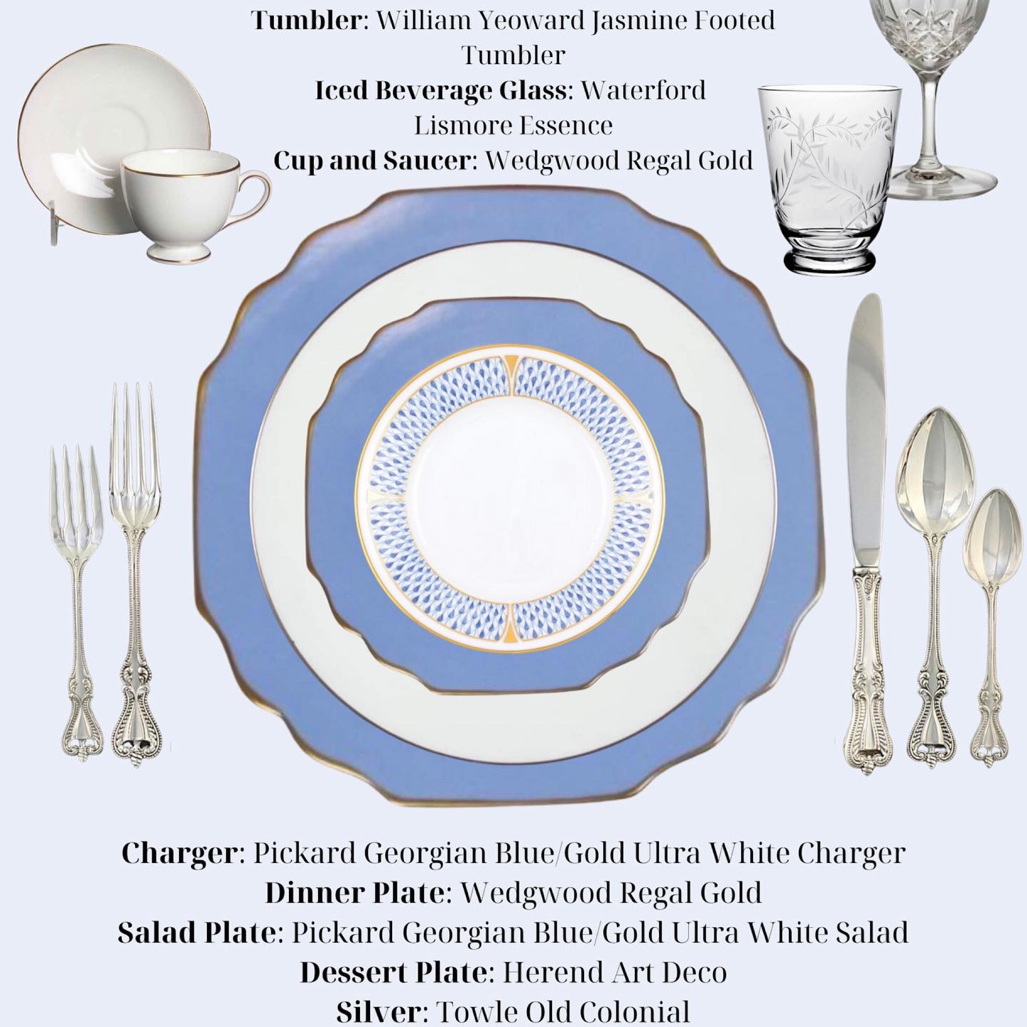 Our formal China from our wedding registry! My goal for this was to have a place setting that I would be eager to use right now that is formal without feeling overly fussy. I’m so excited about how it came together and can’t wait to eventually see it on my dining table!

To read more about our tabletop registry process head to this week’s Wedding Wednesday post at www.PrepInYourStep.com!

#LTKunder100 #LTKwedding #LTKhome