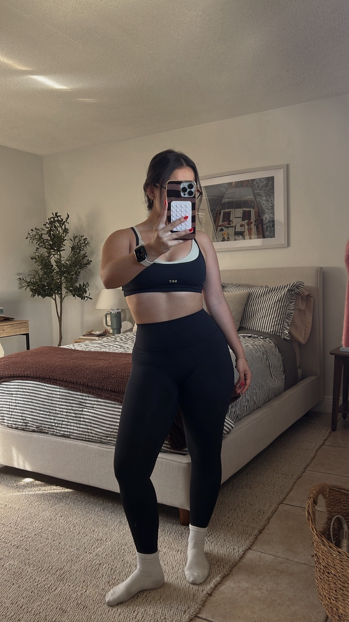 My fave sets are Set Active! Wearing a Medium in both and bra is a bit big btw

#LTKdayinmylife #LTKfitnessgoals #LTKValentine