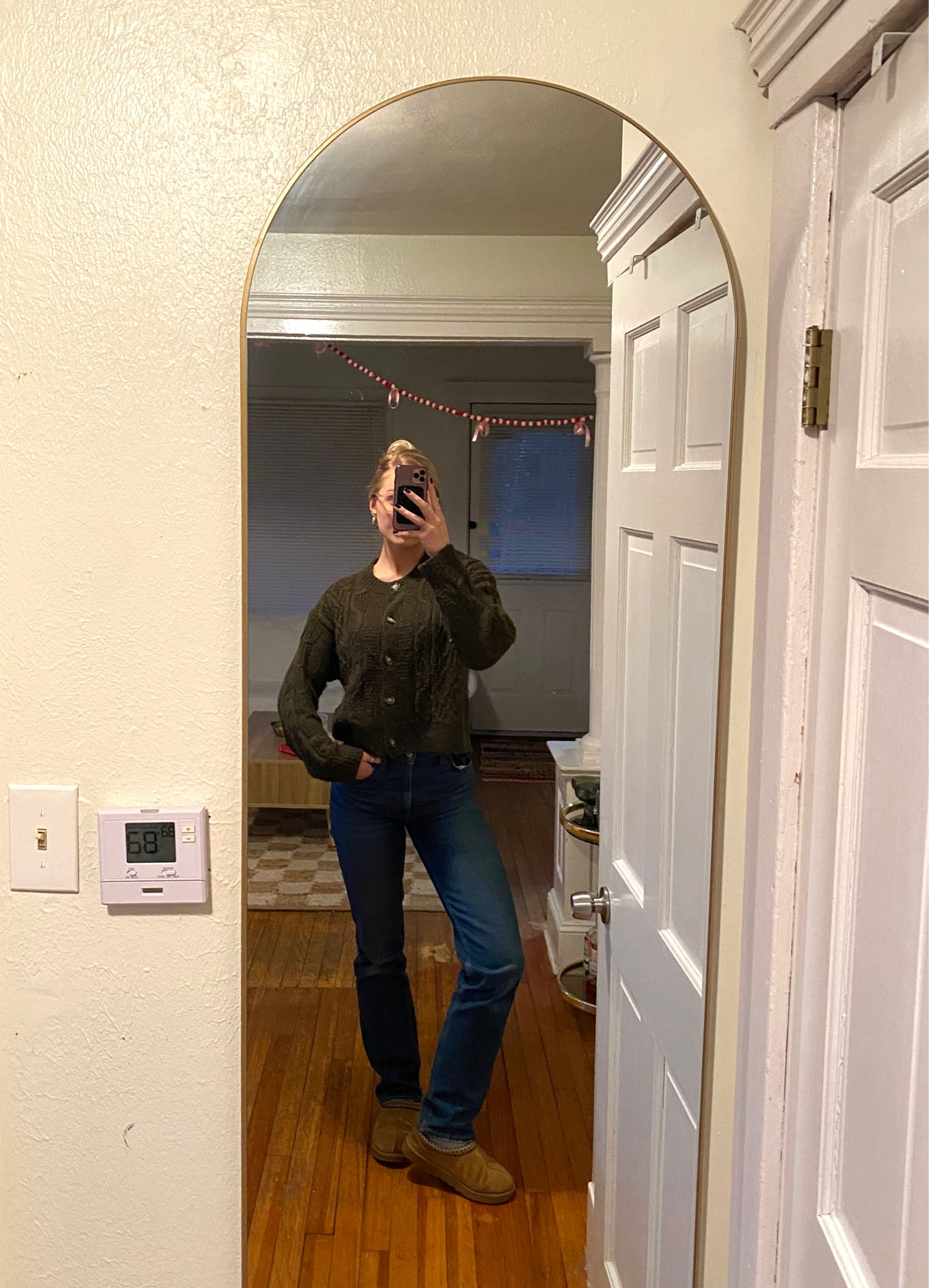 This cable knit sweater is one of the most versatile pieces in my wardrobe. Constantly reaching for it and love how it can be styled so many different ways.

#LTKU #LTKSeasonal #LTKstyletip