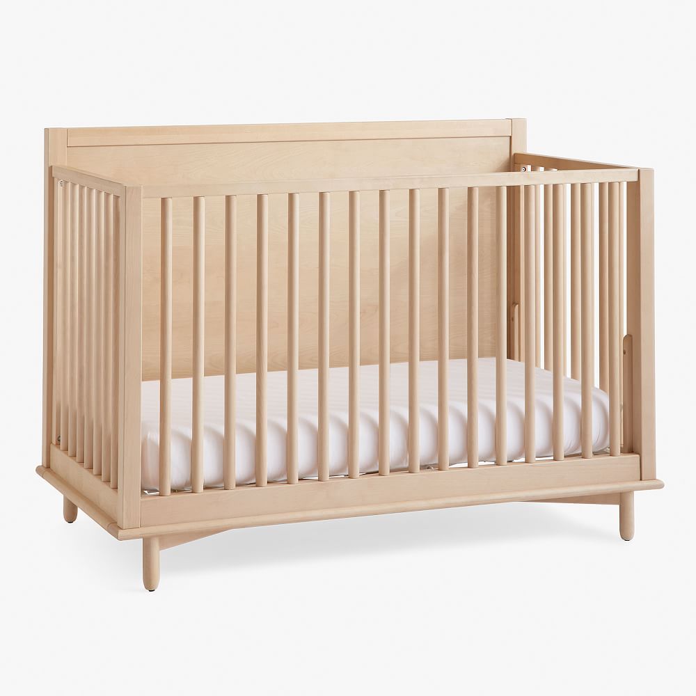 Nash 4 in 1 Full Bed Conversion Kit, Natural, WE Kids | West Elm (US)