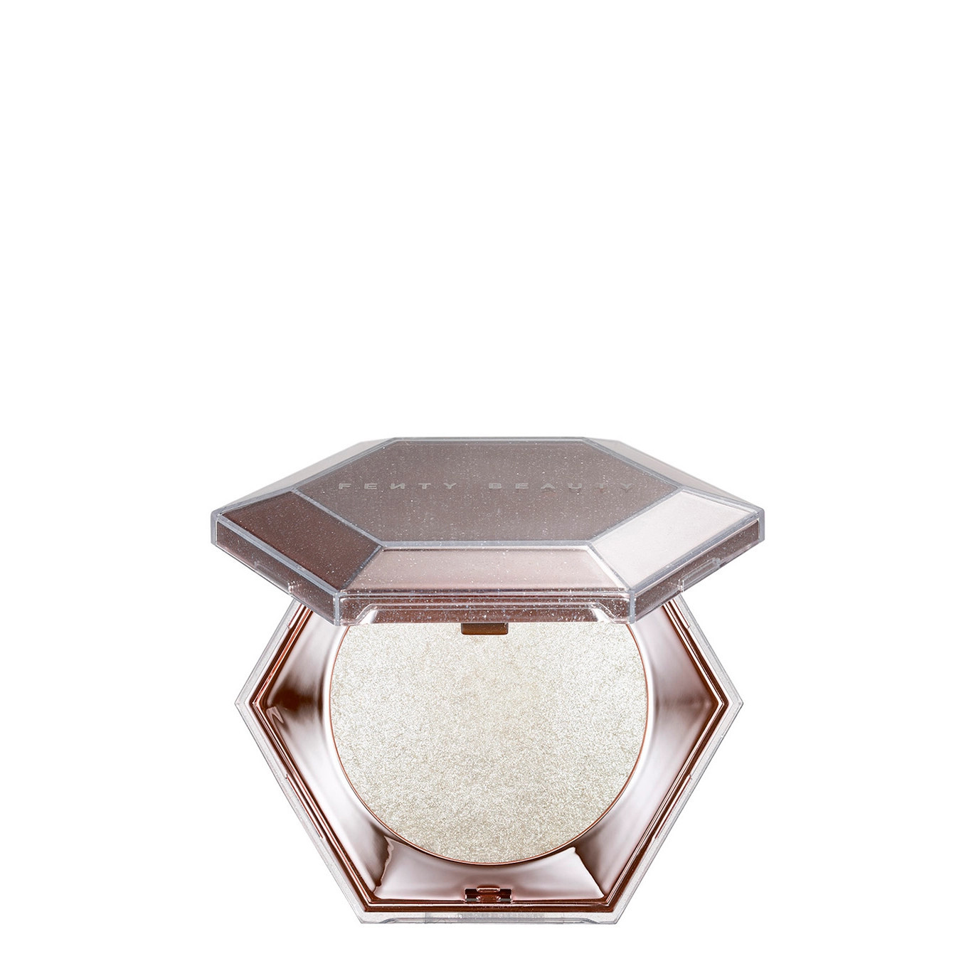 Fenty Beauty Diamond Bomb All-Over Diamond Veil - Colour How Many Carats | Harvey Nichols (Global)