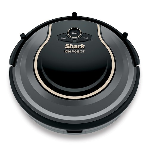 Shark ION ROBOT R75 Vacuum with Wi-Fi Connectivity and Voice Control (RV750) | Kohl's
