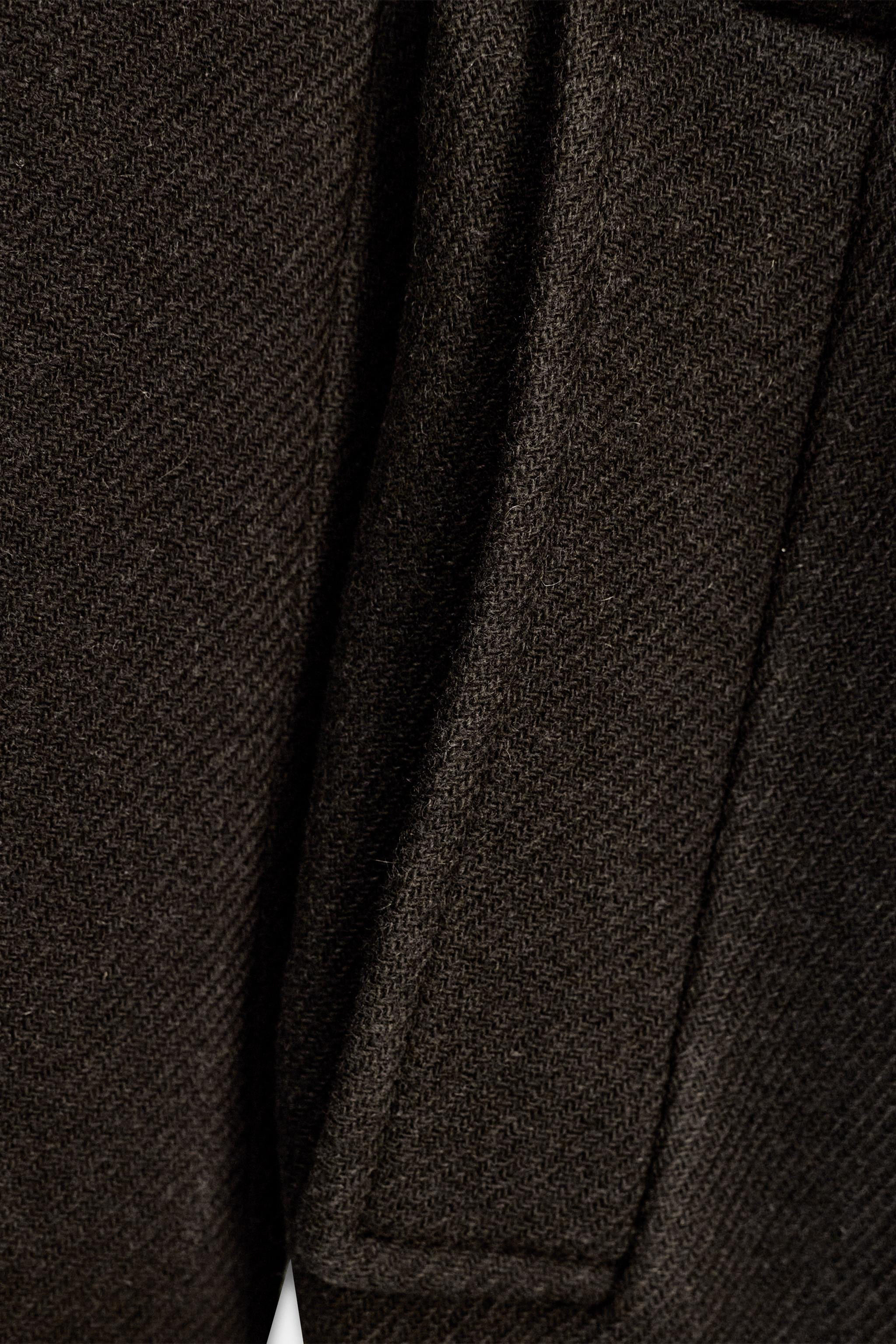 OVERSIZED WOOL BLEND COAT ZW COLLECTION | Zara US