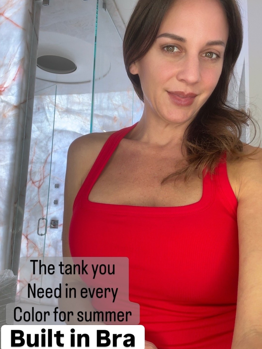 Casual everyday tank! Perfect for sports game like baseball season! 


#LTKActive #LTKmomlife #LTKfitnessgoals