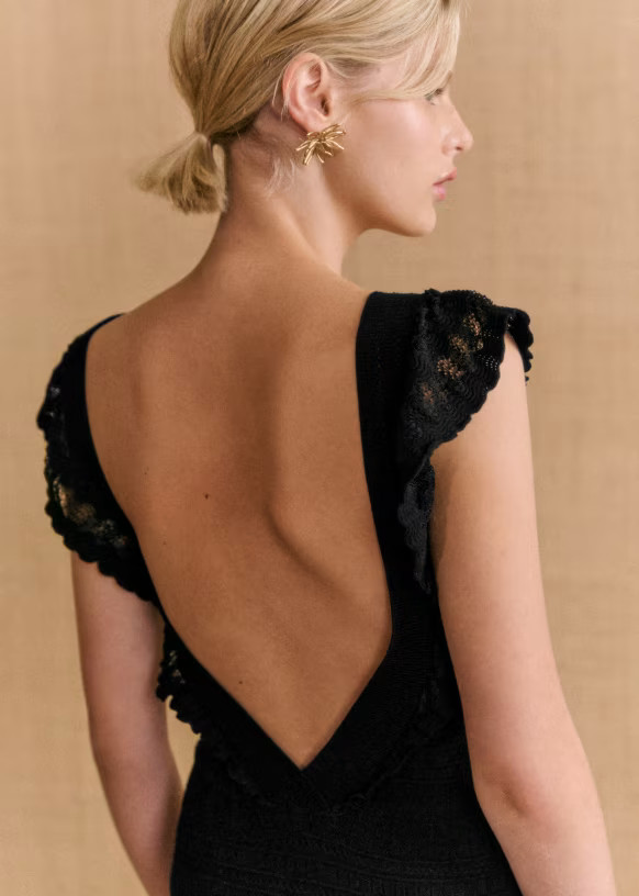 Aphrodite Dress | Sezane Paris - US