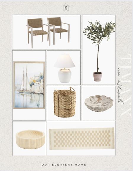 New home decor arrivals, faux olive tree, outdoor dining chairs, Living room inspiration, home decor, our everyday home, console table, arch mirror, faux floral stems, Area rug, console table, wall art, swivel chair, side table, coffee table, coffee table decor, bedroom, dining room, kitchen, amazon, Walmart, neutral decor, budget friendly, affordable home decor, home office, tv stand, sectional sofa, dining table, affordable home decor, floor mirror, budget friendly home decor, Target 

#LTKGiftGuide #LTKhome #LTKstyletip