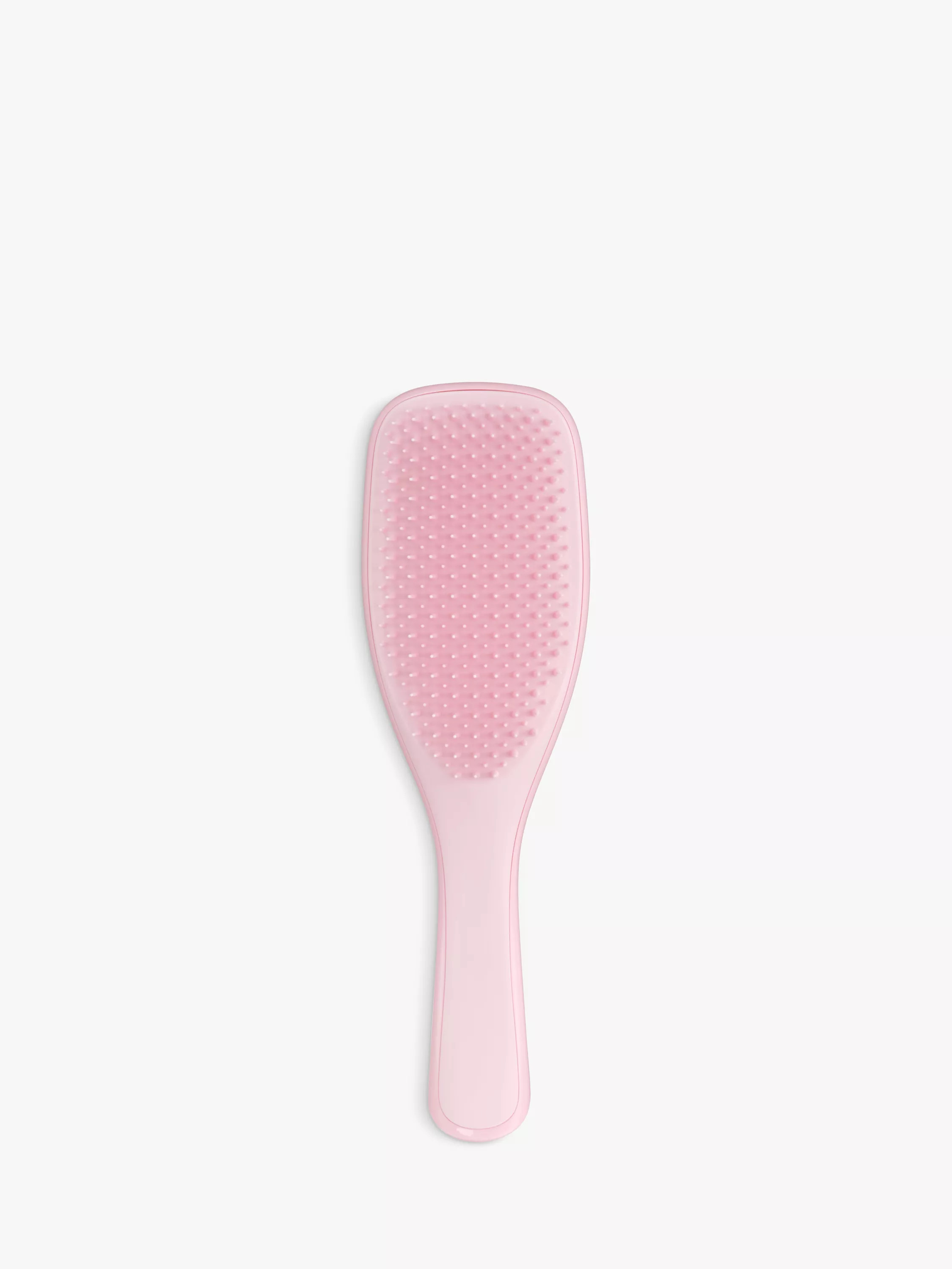 Tangle Teezer The Ultimate Detangler Hair Brush, Millennial Pink | John Lewis (UK)