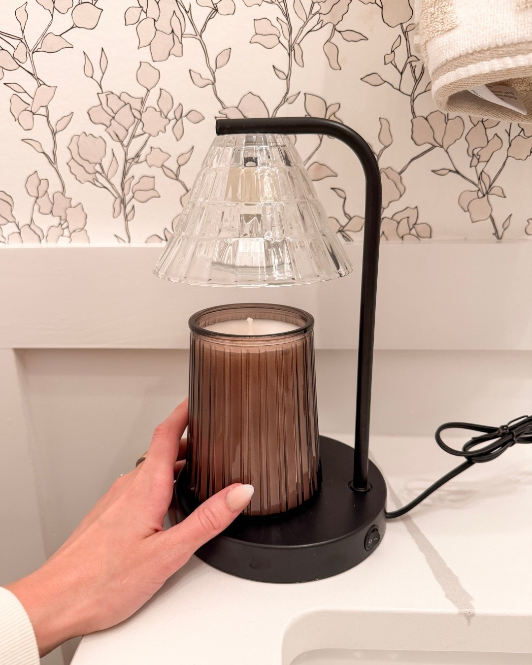 $10 candle warmer, heat lamp, flameless candle, dorm room essentials, apartment essentials, fire safe, Walmart finds, gift ideas

#LTKselfcare #LTKHome #LTKSaleAlert