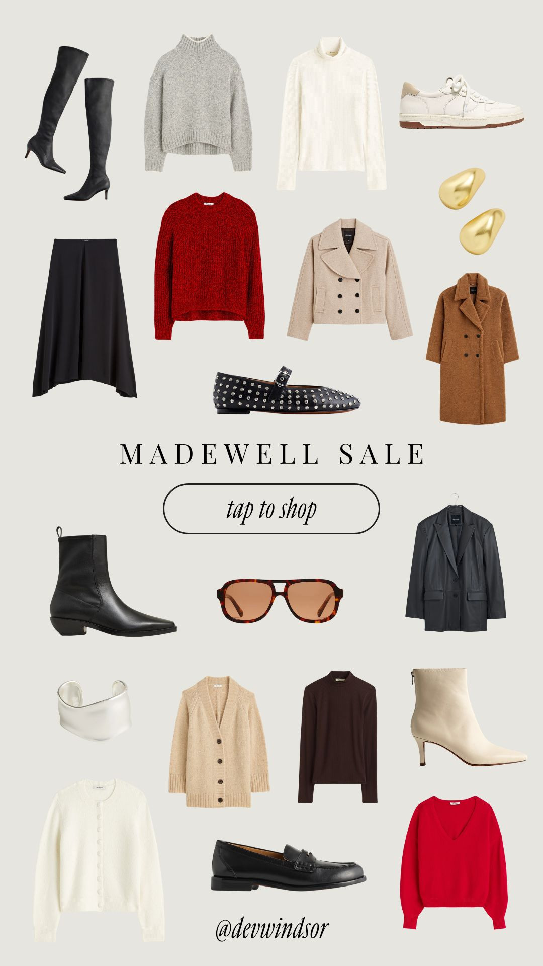 Madewell Sale Selects 

 #LTKSaleAlert #LTKStyleTip