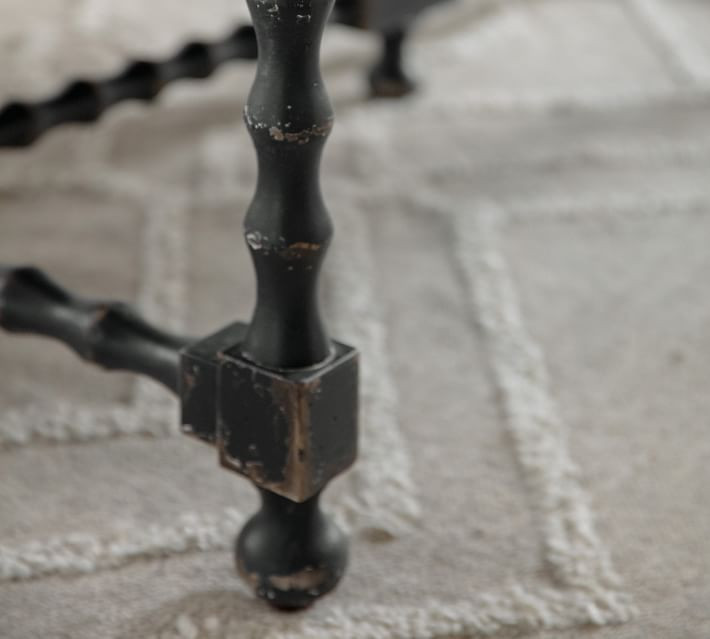 Stelio Rectangular Coffee Table | Pottery Barn | Pottery Barn (US)