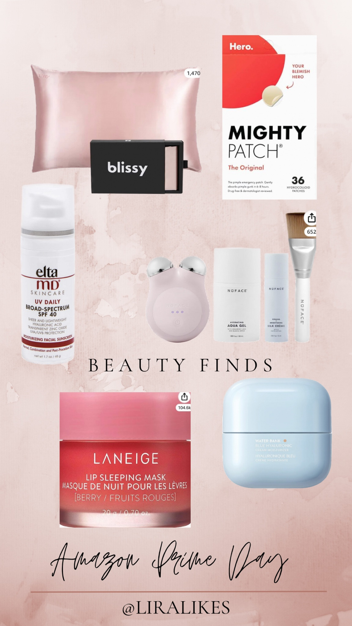 Amazon Prime Day beauty finds! 
All of my tried and true beauty products are on sale! 

#LTKsalealert #LTKxPrimeDay #LTKFind