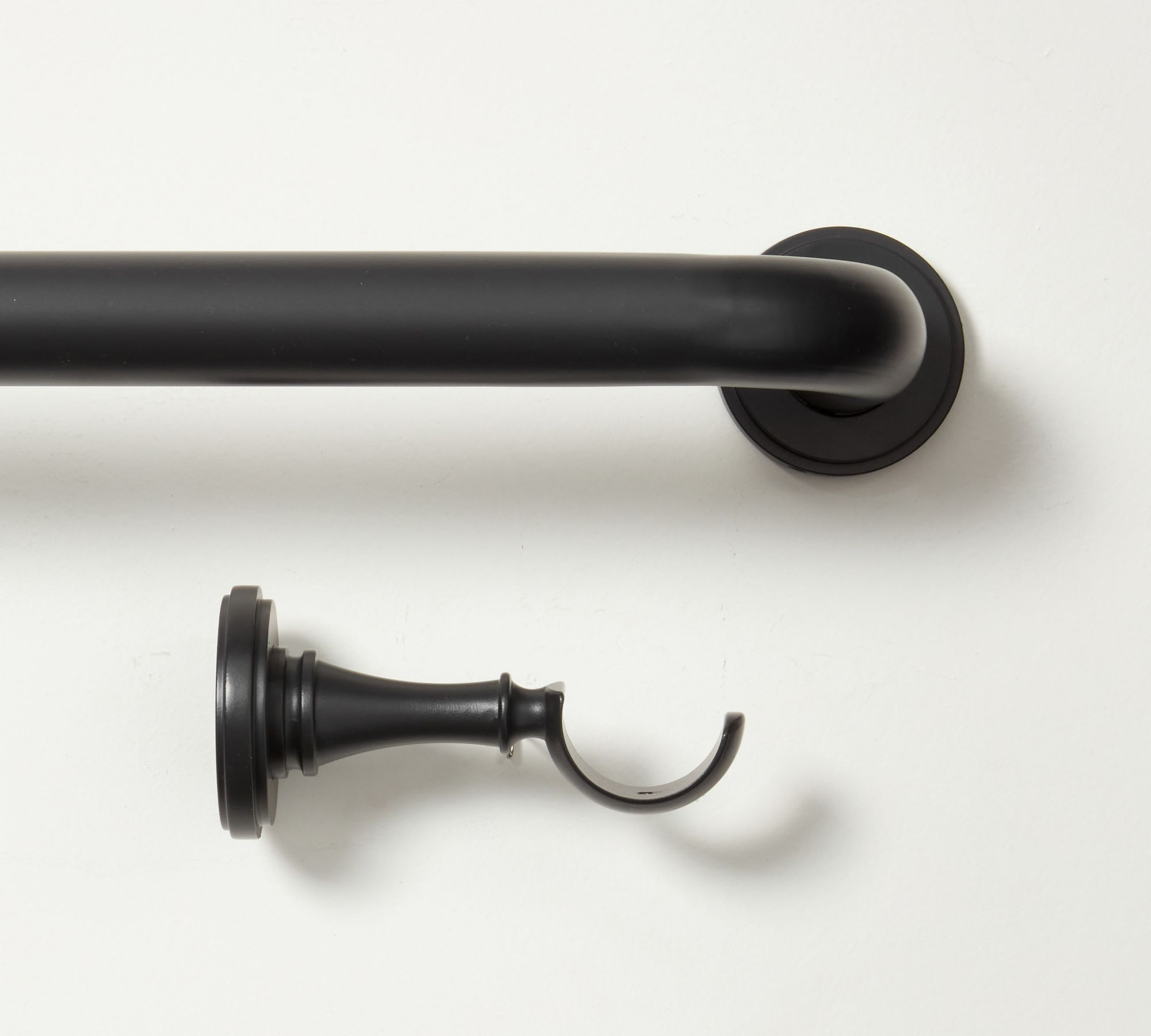 Rod & Wall Brackets | Pottery Barn (US)