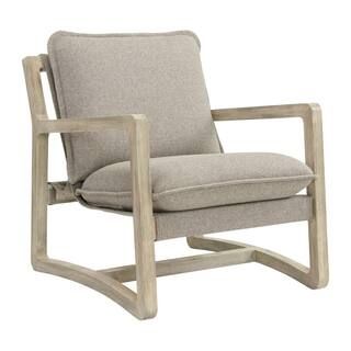 Picket House Furnishings Charcoal Misty Accent Chair USR3981100 - The Home Depot | The Home Depot