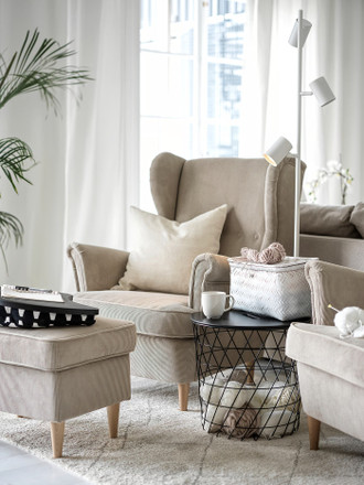 STRANDMON Wing Chair