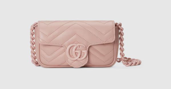 GG Marmont belt bag



        
            $ 1,700 | Gucci (US)