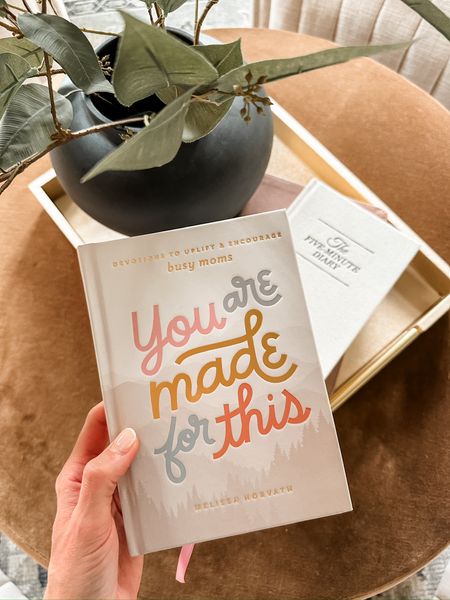 A good devotional if you’re looking for a new one! Would be a great gift! 

Loverly Grey, devotional, gift ideas

#LTKGiftGuide