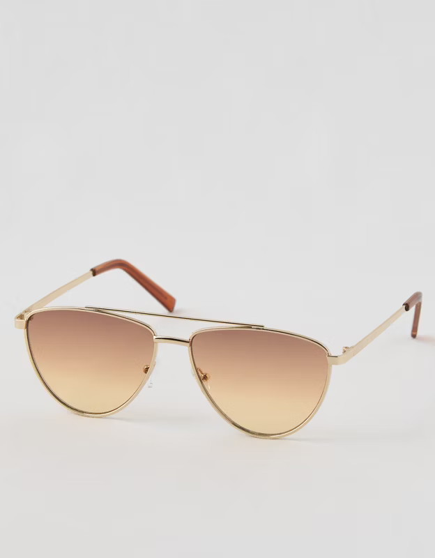 Aerie Meow Vacay Mode Sunglasses | Aerie
