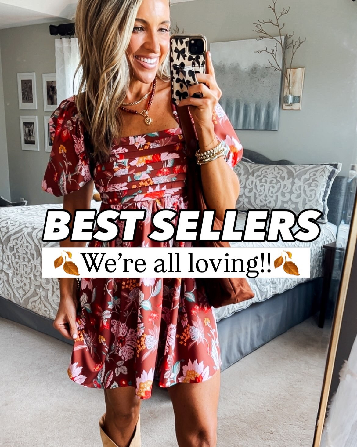 Sharing the best sellers from August that we’re all loving as we head into fall!🍂

#LTKSeasonal #LTKselfcare #LTKmomlife