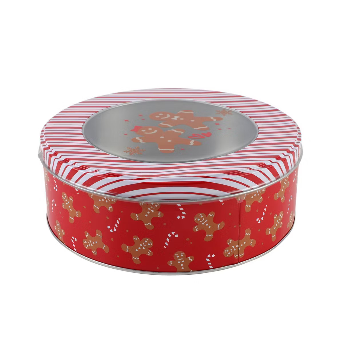 Cook With Color Round Food Storage Tin | Target