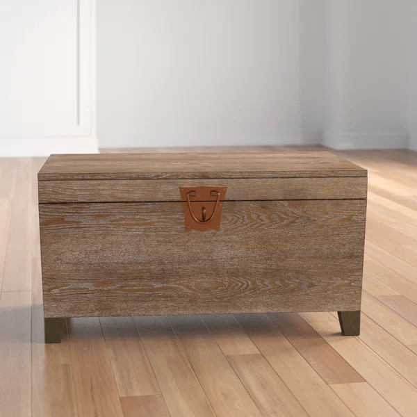 Menlo Coffee Table with Storage | Wayfair North America