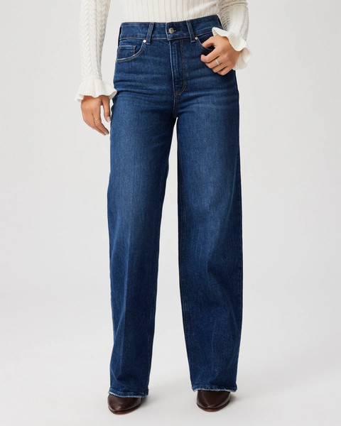 Sasha 32" Wide Leg Jean | Paige