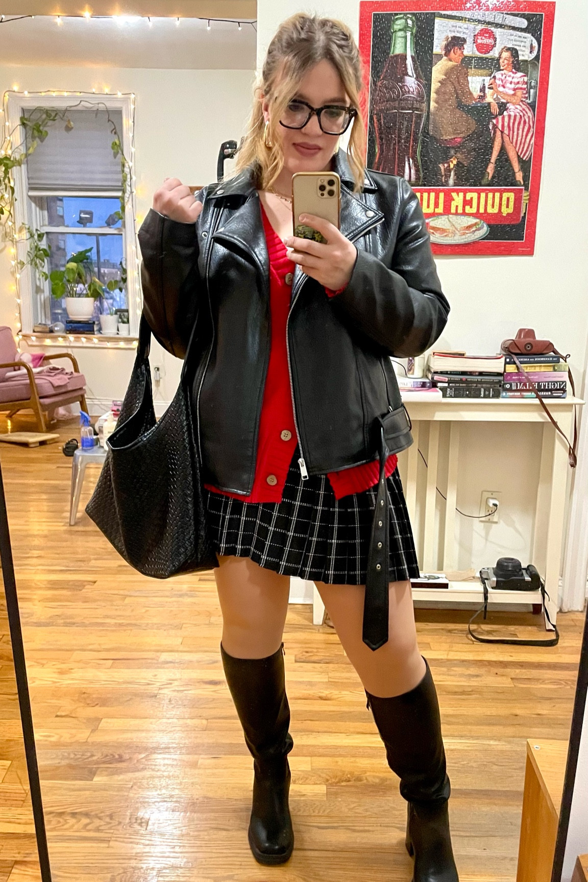 Fall outfit , wide calf boots 

#LTKMidsize #LTKHoliday #LTKSeasonal