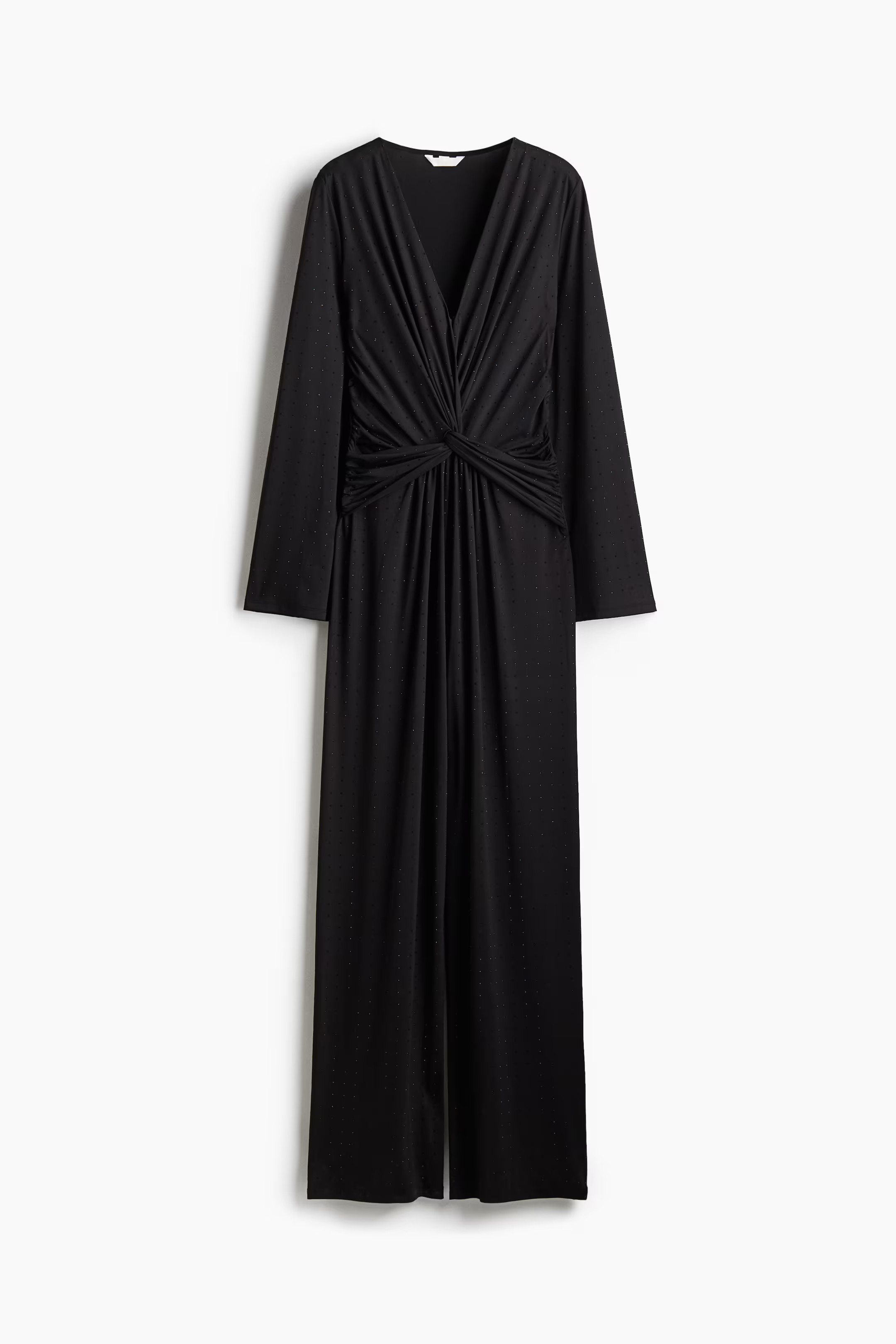 Knot-Detail Jumpsuit | H&M (US + CA)