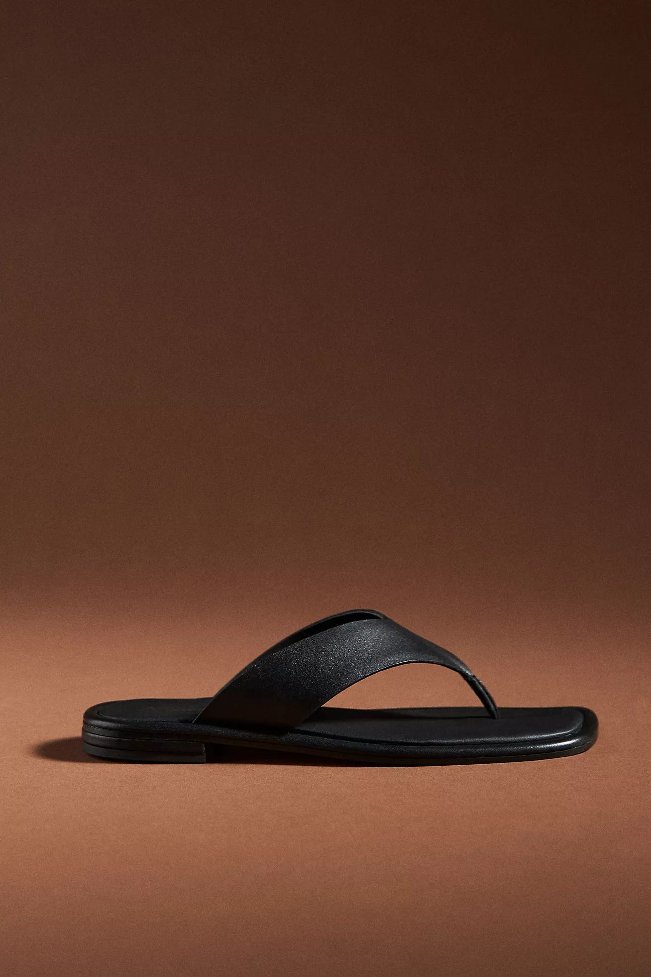 By Anthropologie Leather Thong Sandals | Anthropologie (US)