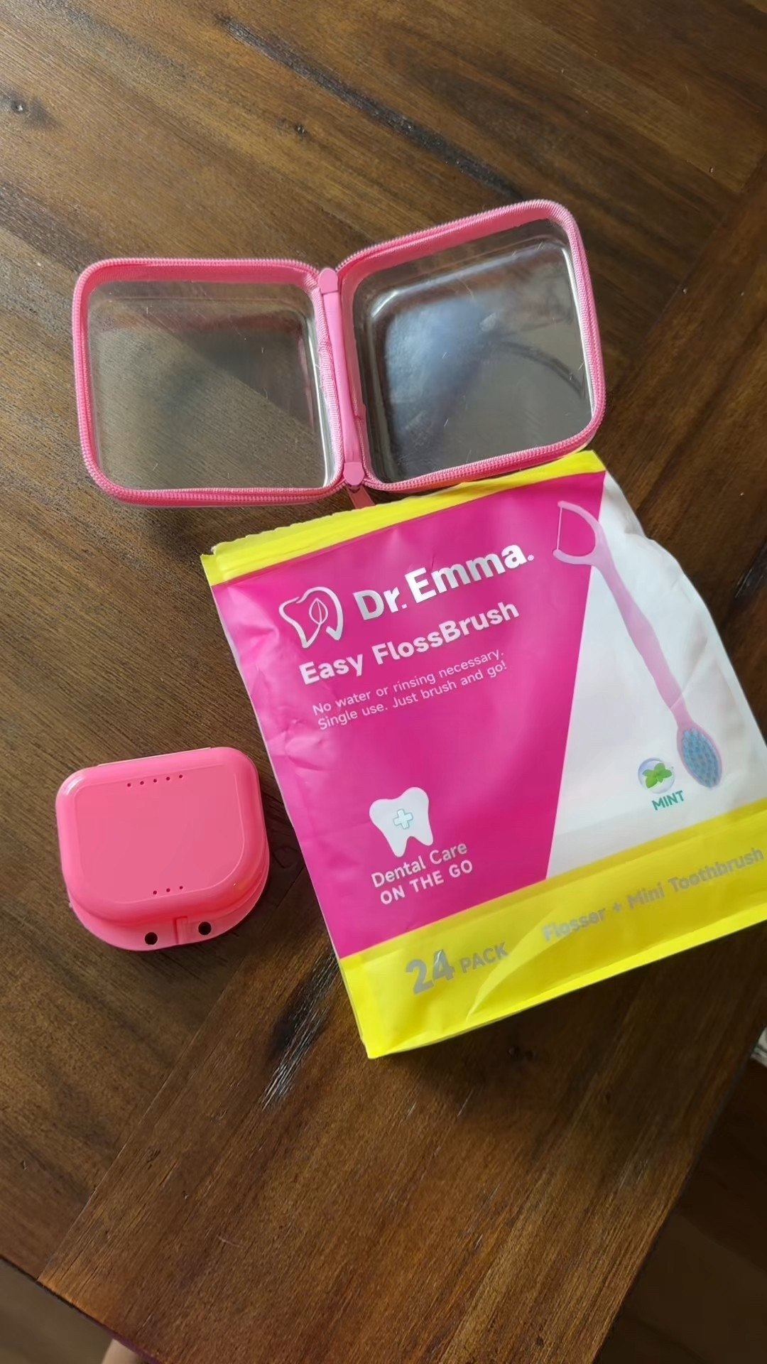 Retainer kit for back to school. Kids going back to school with retainers or Invisalign, create this little kit for their backpack. It has worked great for my 2nd grader so far  

#LTKFamily #LTKKids