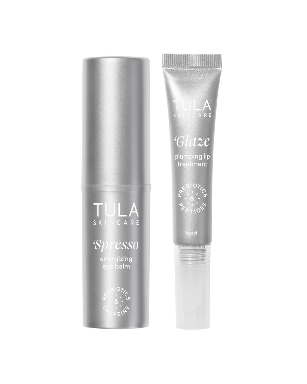 plumping & energizing duo | Tula Skincare