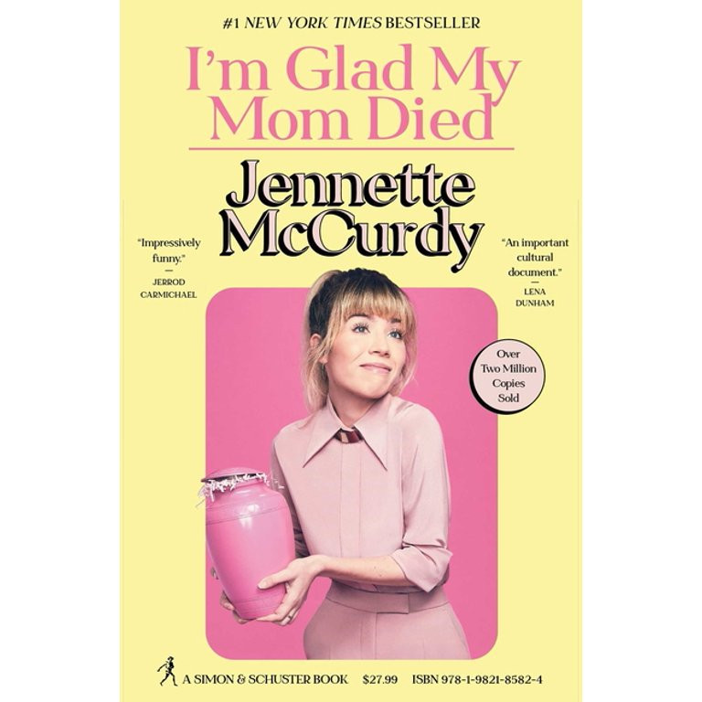 I'm Glad My Mom Died (Hardcover) | Walmart (US)