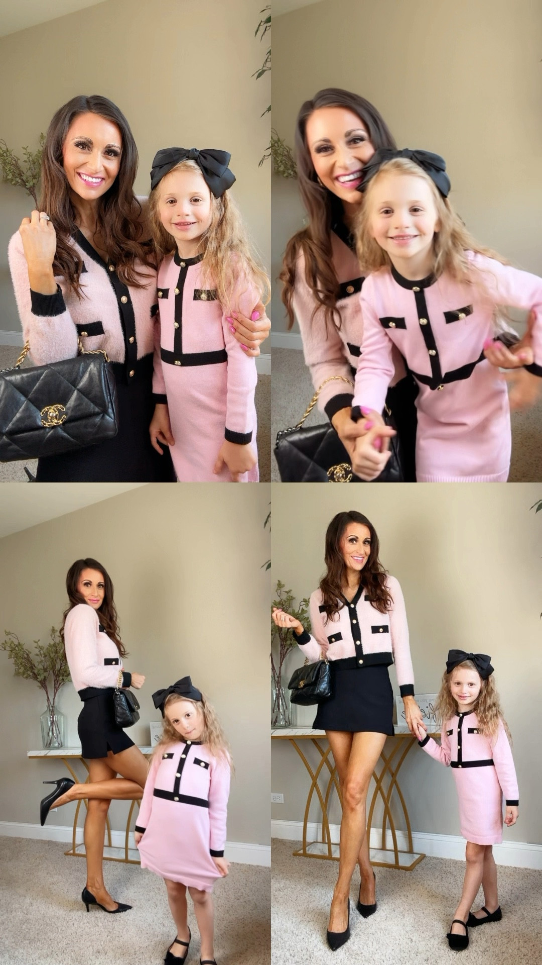 Her exact dress is sold out right now I linked a few very similar 🫶

#LTKFamily #LTKKids #LTKStyleTip